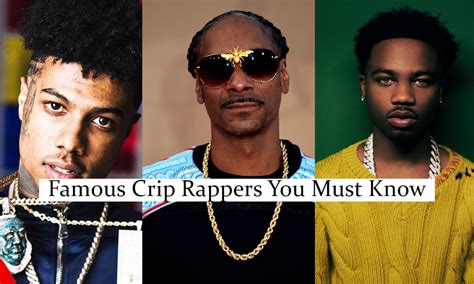 most famous crip